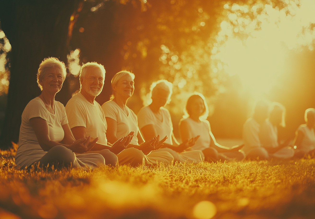 Затишна йога практика